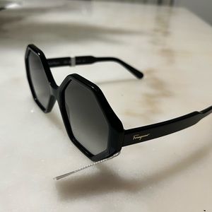 Ferragamo sunglasses authentic new with tags